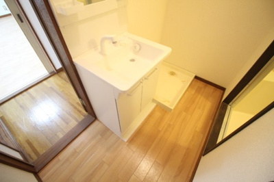 【洗面所】 | 第1真黒ビル