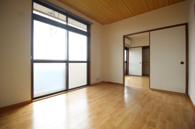 【洋室】 | 第1真黒ビル