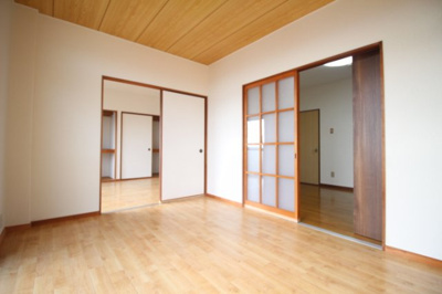 【洋室】 | 第1真黒ビル