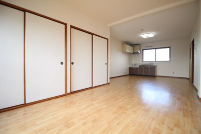 【居間・リビング】 | 第1真黒ビル