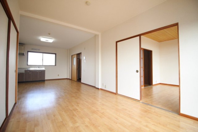 【居間・リビング】 | 第1真黒ビル