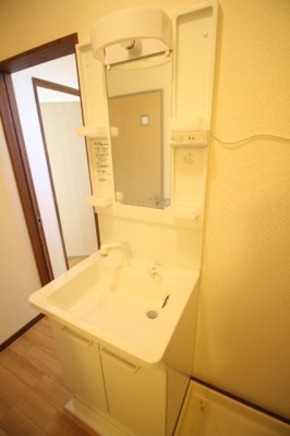 【独立洗面台】 | 第1真黒ビル