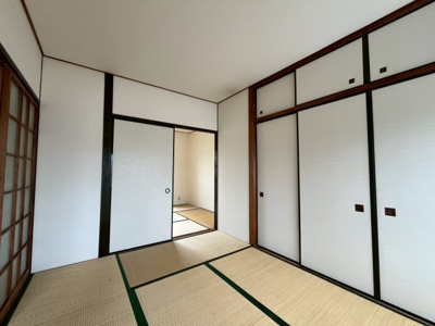 【和室】 | コーポ曙