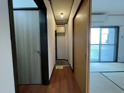 【キッチン】 | コーポ曙