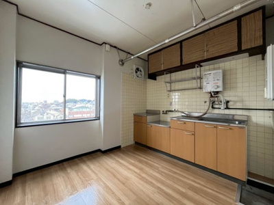 【居間・リビング】 | コーポ曙