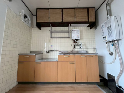 【キッチン】 | コーポ曙