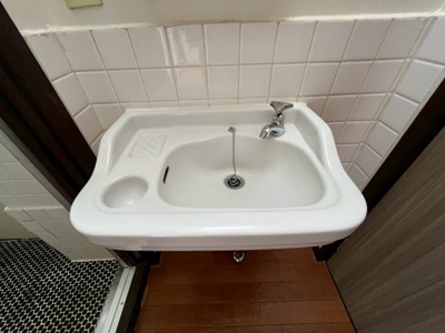 【トイレ】 | コーポ曙