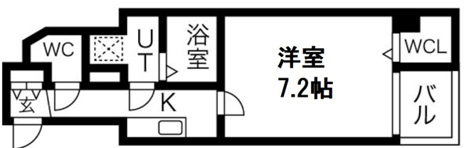 【間取り】 | サムティ西長堀リバーフロント