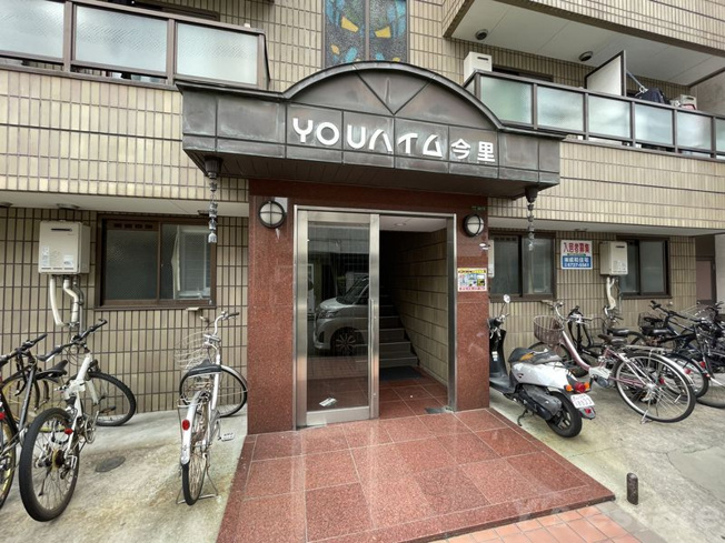 【エントランス】 | YOUハイム今里