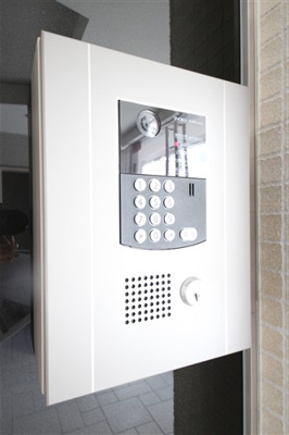 【セキュリティ】 | クリスタルグランツ西本町