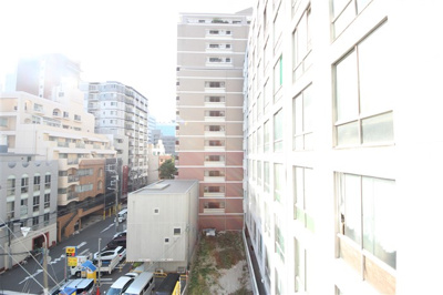 【展望】 | クリスタルグランツ西本町