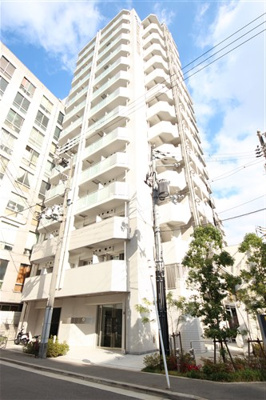 【外観】 | クリスタルグランツ西本町