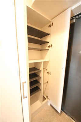 【収納】 | クリスタルグランツ西本町