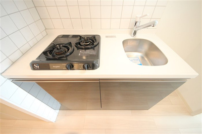 【キッチン】 | クリスタルグランツ西本町