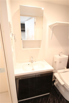 【洗面所】 | クリスタルグランツ西本町