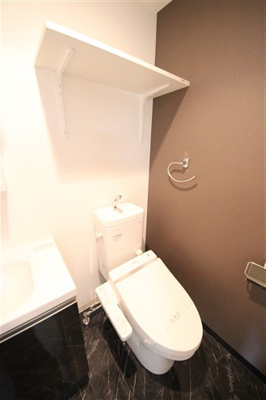 【トイレ】 | クリスタルグランツ西本町