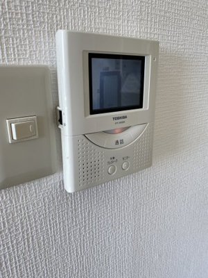 【セキュリティ】 | 清水丘マンション