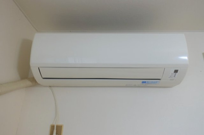 【設備】 | 清水丘マンション | エアコン