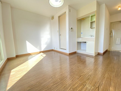 【居間・リビング】 | 清水丘マンション