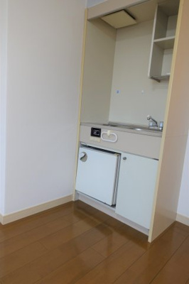 【キッチン】 | 清水丘マンション