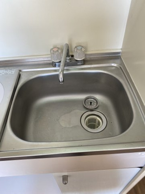 【キッチン】 | 清水丘マンション