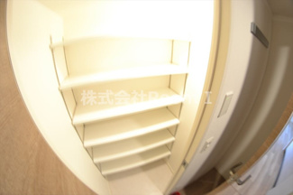 【収納】 | アーバネックス西天満 | 収納豊富です