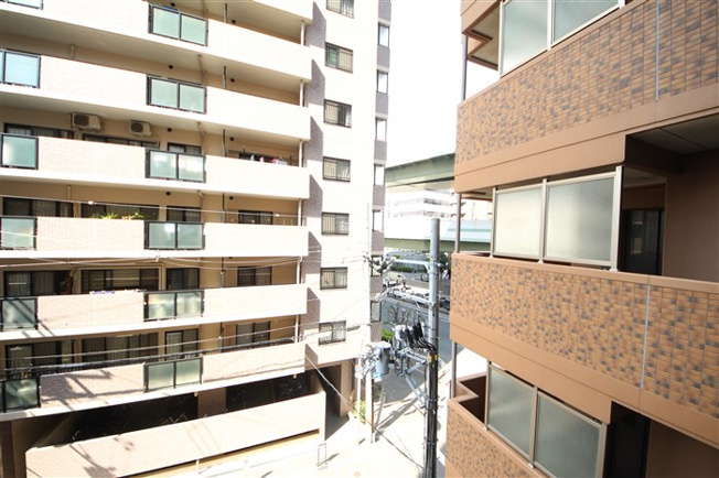 【展望】 | プレサンス阿波座駅前