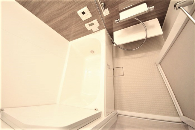 【浴室】 | プレサンス阿波座駅前