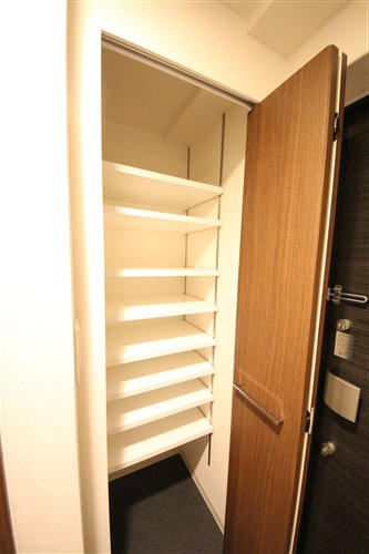 【収納】 | プレサンス阿波座駅前