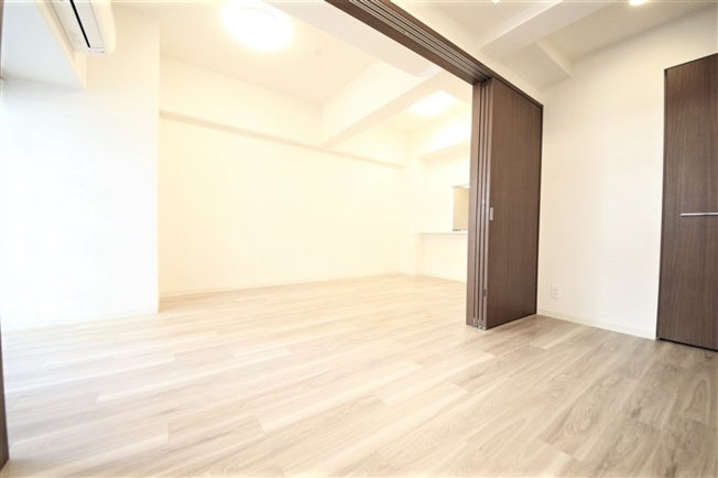 【居間・リビング】 | プレサンス阿波座駅前