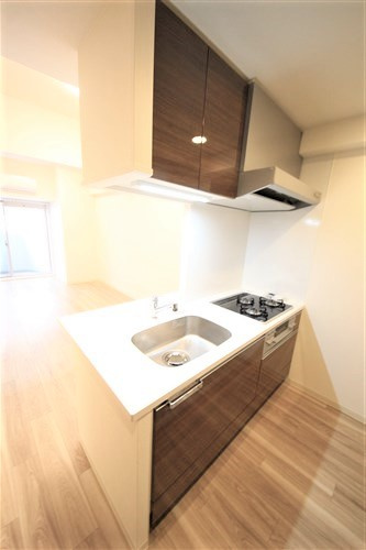 【キッチン】 | プレサンス阿波座駅前