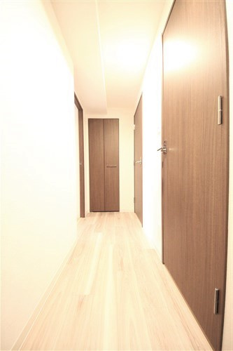 【玄関】 | プレサンス阿波座駅前