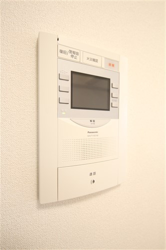 【セキュリティ】 | プレサンス阿波座駅前