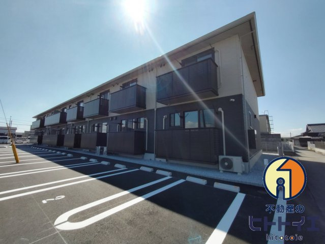 D-roomプラムの外観|外観も気になるポイント