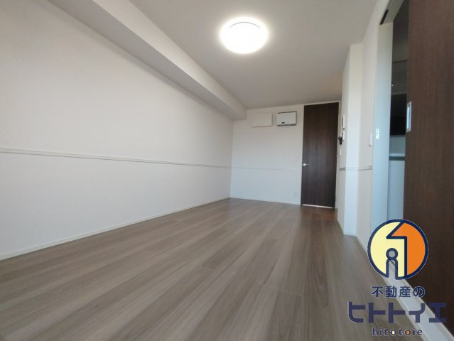 D-roomプラムの内装