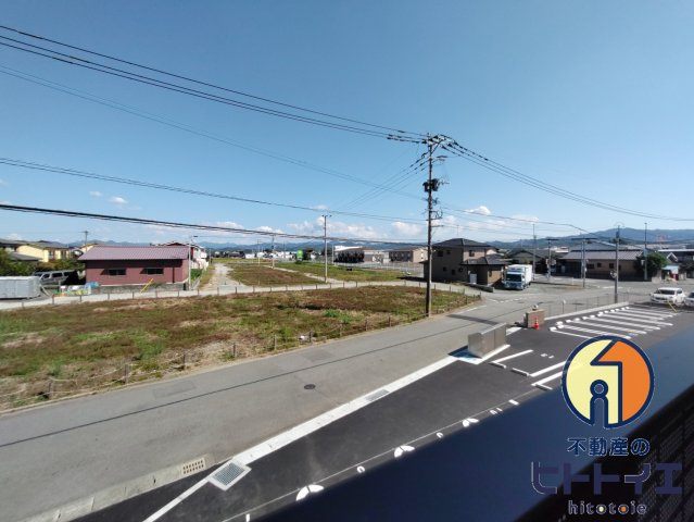 D-roomプラムの展望