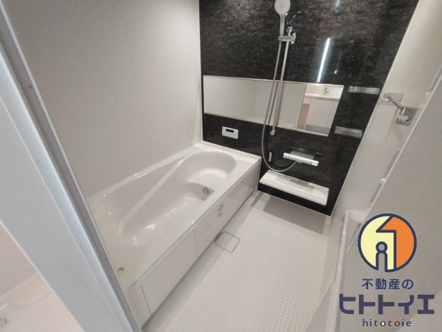 D-roomプラムの浴室