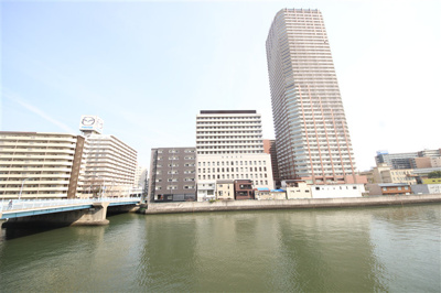 【展望】 | ファーストフィオーレ阿波座アクア