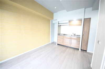 【洋室】 | ファーストフィオーレ阿波座アクア