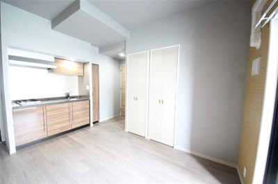 【居間・リビング】 | ファーストフィオーレ阿波座アクア