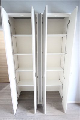 【収納】 | ファーストフィオーレ阿波座アクア