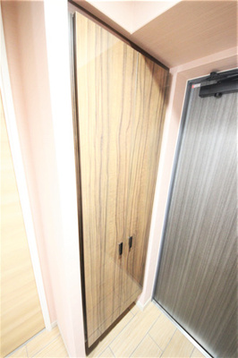 【収納】 | ファーストフィオーレ阿波座アクア