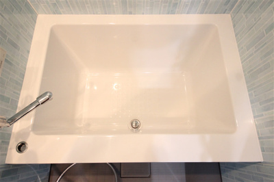 【浴室】 | ファーストフィオーレ阿波座アクア