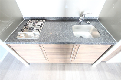 【キッチン】 | ファーストフィオーレ阿波座アクア