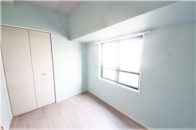 【洋室】 | ファーストフィオーレ阿波座アクア