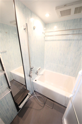 【浴室】 | ファーストフィオーレ阿波座アクア