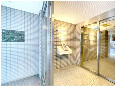 【エントランス】 | 東急ドエル・アルス湘南台