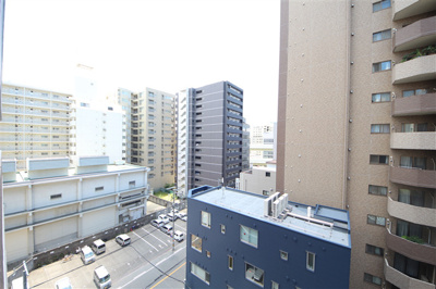 【展望】 | サムティ阿波座ベルシア