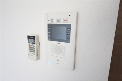 【セキュリティ】 | サムティ阿波座ベルシア