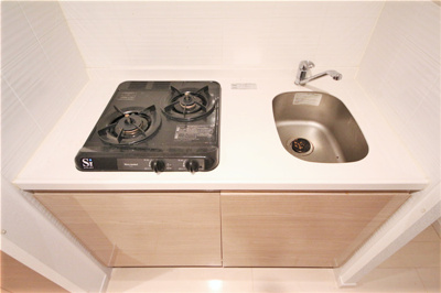 【キッチン】 | サムティ阿波座ベルシア